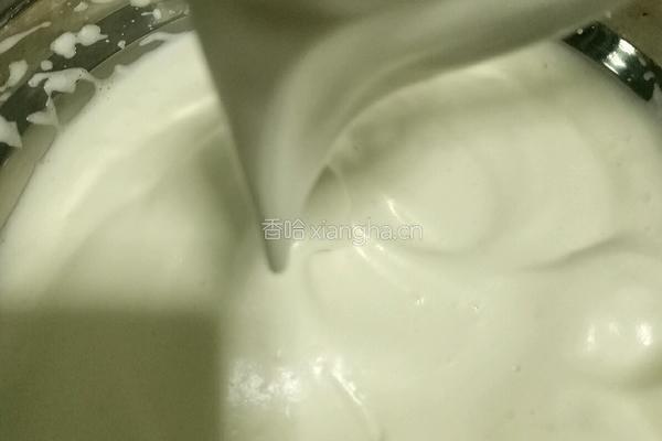 芝麻小蛋糕的做法图解3