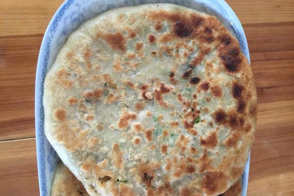 香菇肉饼的做法图解9