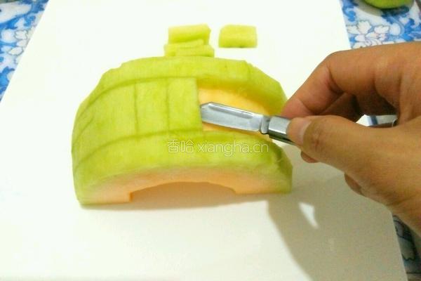 翡翠桥的做法图解3