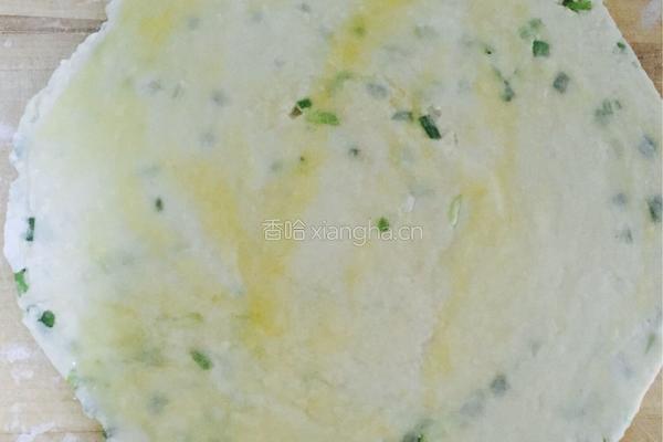 葱油饼的做法图解13
