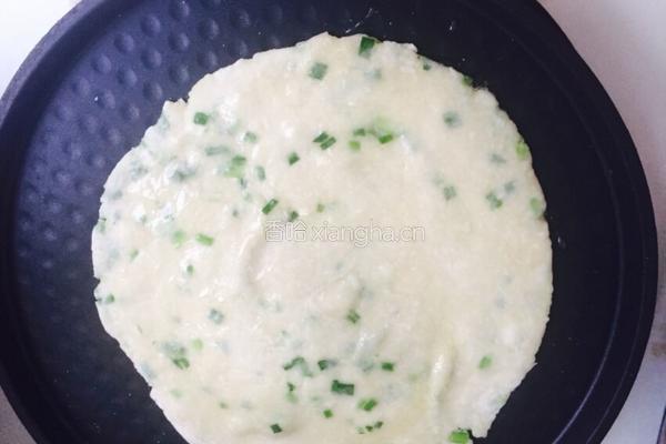 葱油饼的做法图解15