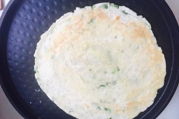 葱油饼的做法图解16