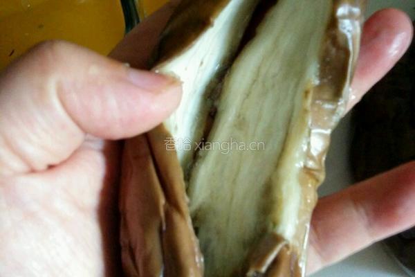蒜茄子的做法图解7