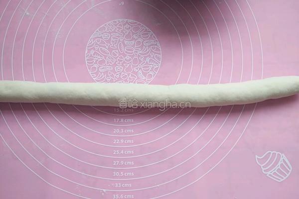 卷心菜辣肉饺子的做法图解8