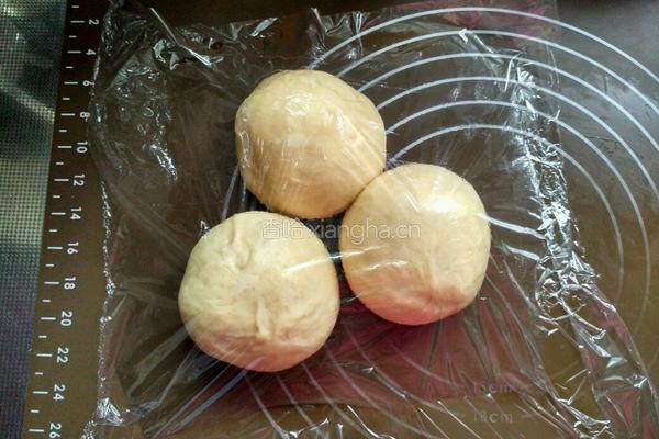紫薯泥吐司面包的做法图解10