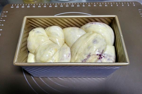 紫薯泥吐司面包的做法图解20