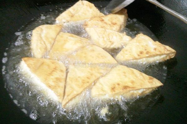 普宁油炸豆干的做法图解3