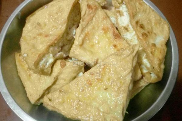 普宁油炸豆干的做法图解4