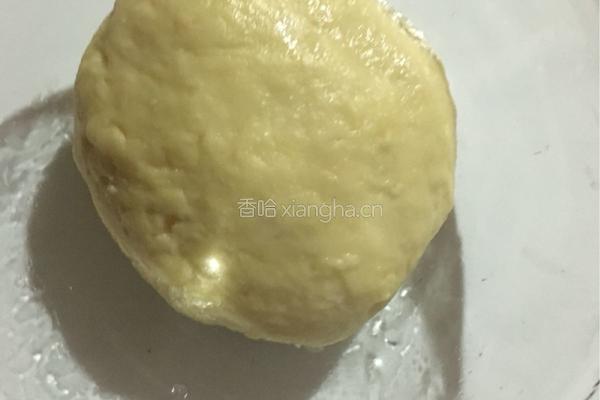 韭菜角子的做法图解3