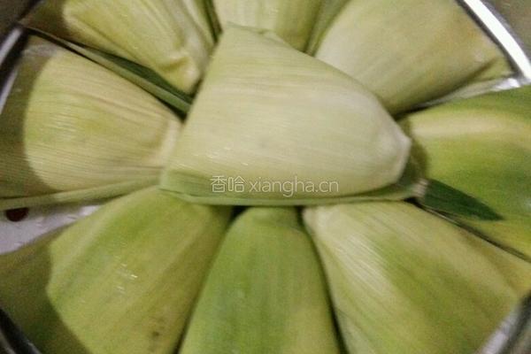 香甜糯玉米粑的做法图解6