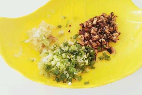卷心菜糯米丸子的做法图解5