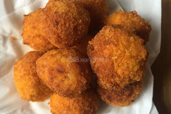 炸土豆的做法图解9