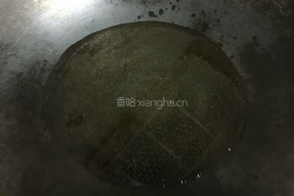 椒盐排条的做法图解11