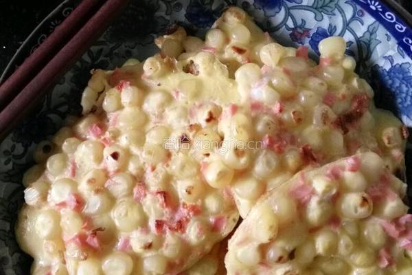 玉米莲蓬的做法图解13