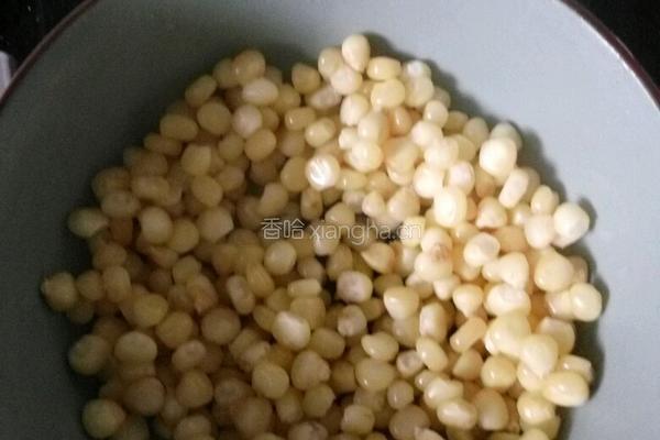 玉米莲蓬的做法图解4