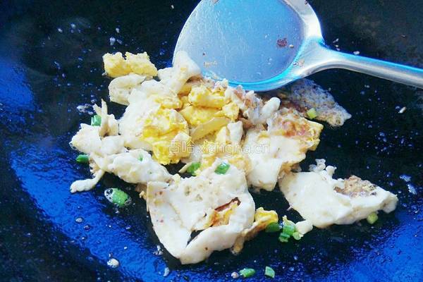 黄瓜鸡蛋汤（幸福的味道）的做法图解4
