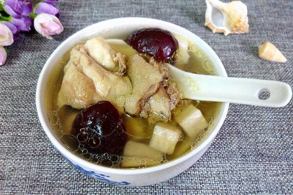 鸡汤的做法图解6