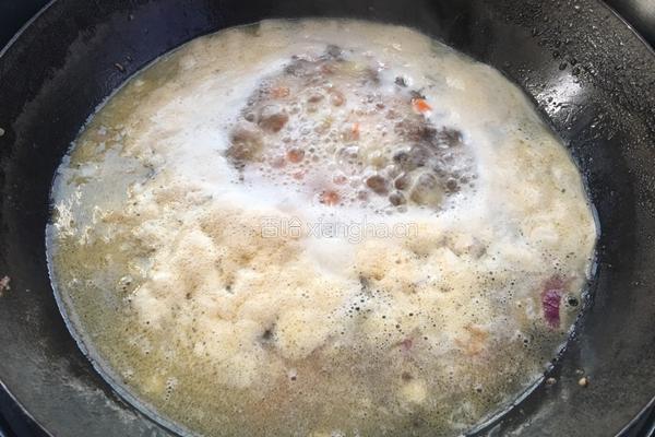 咖喱牛肉盖浇饭的做法图解7
