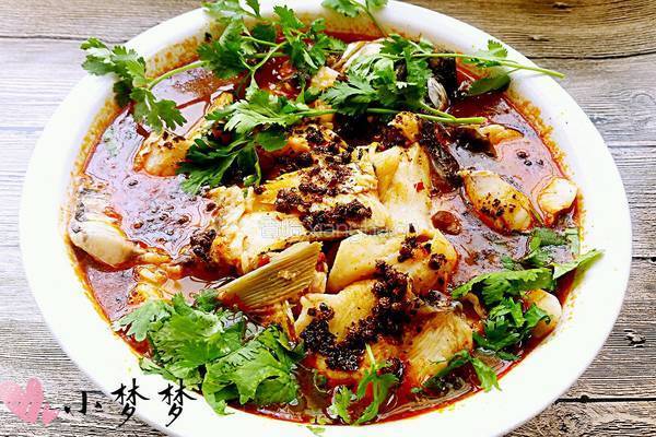 水煮鱼的做法图解9