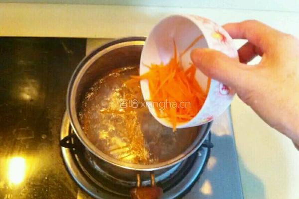 卷心菜沙拉的做法图解5
