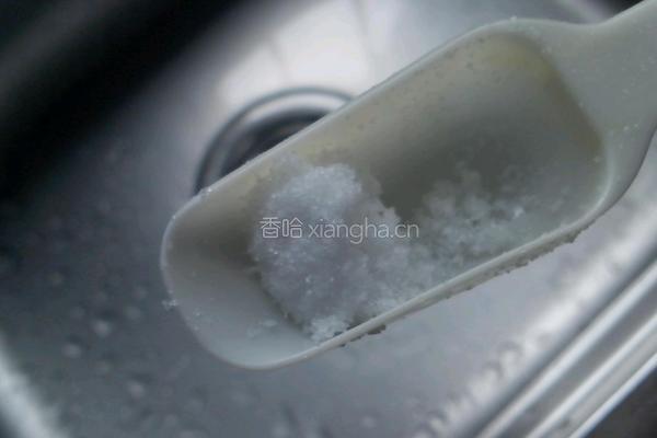 方便面料包炖豆腐的做法图解5