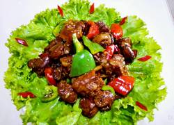 食材菜谱图