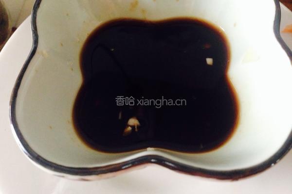 绿豆芽拌三丝的做法图解6
