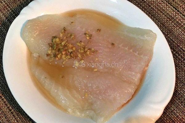 香煎龙利鱼的做法图解2