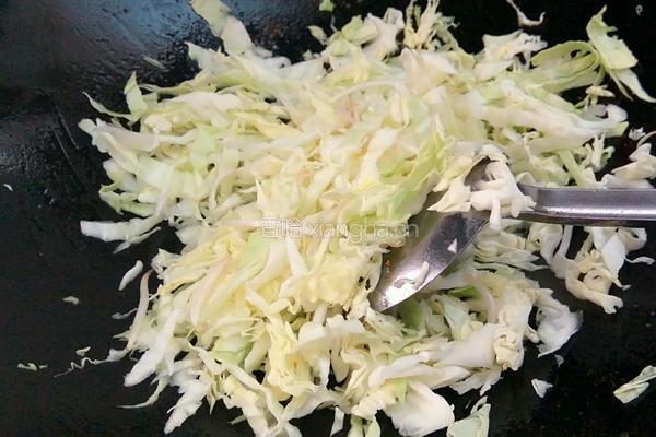 双菜荟的做法图解3
