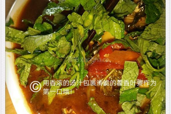 霍香鲫鱼的做法图解9