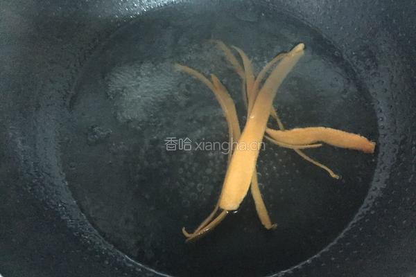 翡翠卷心菜卷的做法图解7