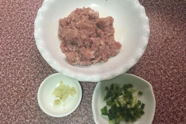 翡翠卷心菜卷的做法图解8