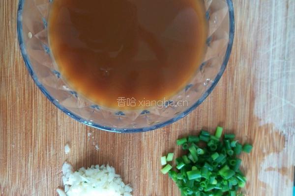 蚝油生菜的做法图解2