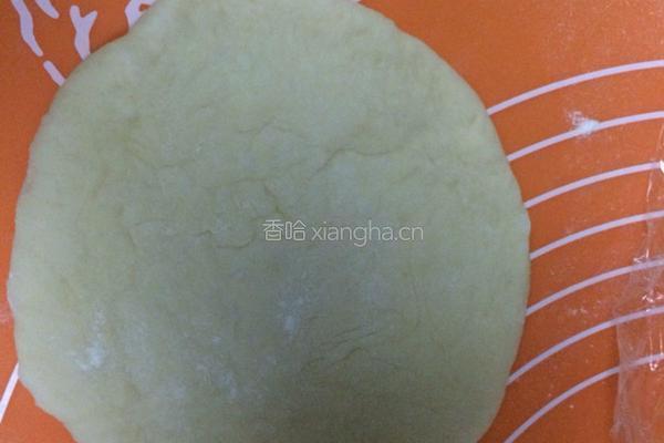，南瓜芝麻椰蓉馅面包。的做法图解10