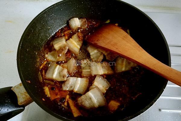 回锅肉的做法图解12