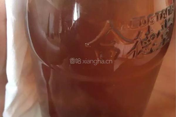 玫瑰绿茶的做法图解4