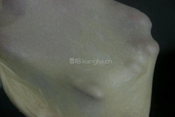 牛奶吐司的做法图解7