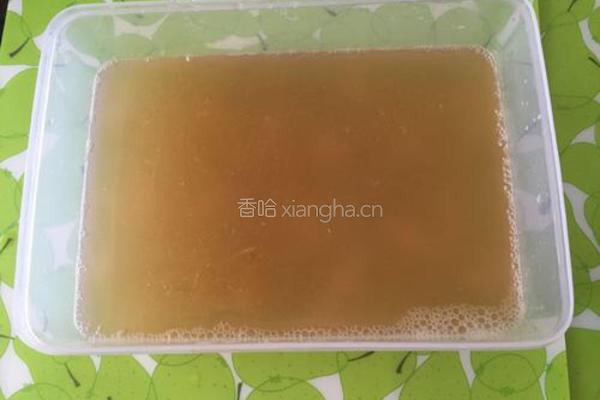 爱玉的做法图解5