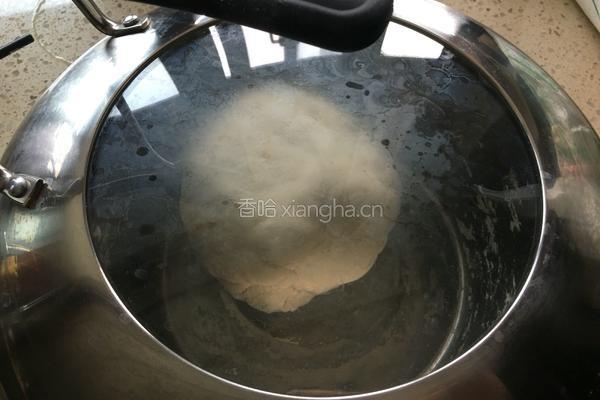卷心菜素馅饼的做法图解2