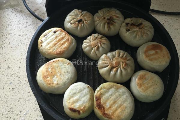 卷心菜素馅饼的做法图解19