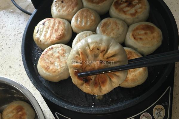 卷心菜素馅饼的做法图解20