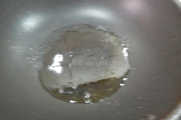  卷心菜炒油条的做法图解4