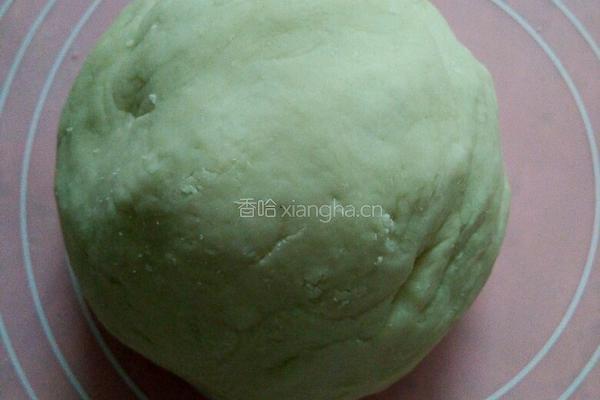 蒸三角糖包的做法图解1