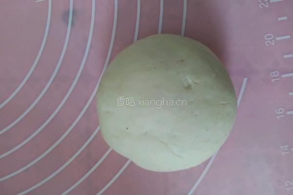 卷心菜肉馅包子的做法图解6