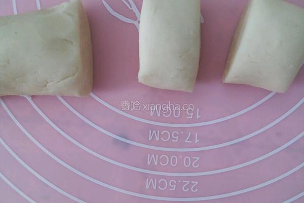 白萝卜肉馅包子的做法图解6