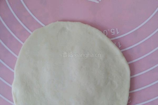 卷心菜肉馅包子的做法图解8
