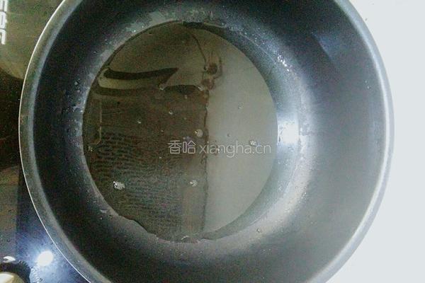 什锦虾仁炒饭的做法图解2