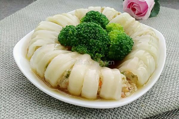 佛手津白的做法图解15