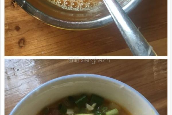 丝瓜酿水蛋的做法图解3