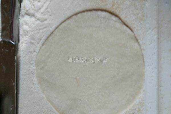 酥饼的做法图解7
